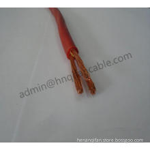 PVC insulated.Nylon Jacket 14AWG
